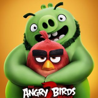 Poster of Columbia Pictures' The Angry Birds Movie 2 (2019)