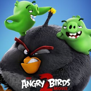 Poster of Columbia Pictures' The Angry Birds Movie 2 (2019)
