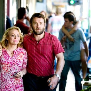 Jacki Weaver stars as Janine Cody and Joel Edgerton stars as Barry Brown in Sony Pictures Classics' Animal Kingdom (2010)