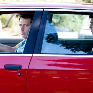 Ben Mendelsohn stars as Andrew 'Pope' Cody and James Frecheville stars as Joshua 'J' Cody in Sony Pictures Classics' Animal Kingdom (2010)