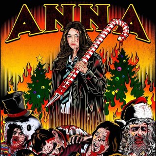 Poster of Orion Pictures' Anna and the Apocalypse (2018)
