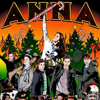 Poster of Orion Pictures' Anna and the Apocalypse (2018)