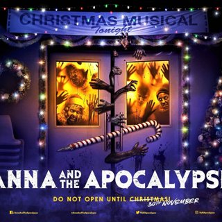 Poster of Orion Pictures' Anna and the Apocalypse (2018)