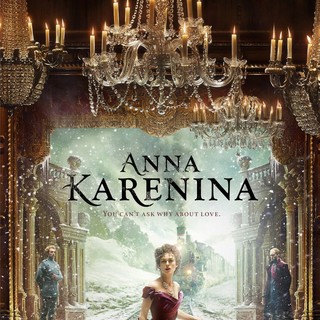 Poster of Focus Features' Anna Karenina (2012)