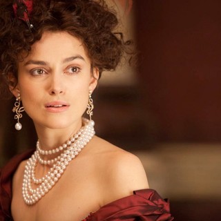 Keira Knightley stars as Anna Karenina in Focus Features' Anna Karenina (2012)