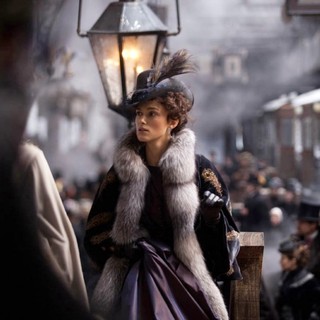 Keira Knightley stars as Anna Karenina in Focus Features' Anna Karenina (2012)