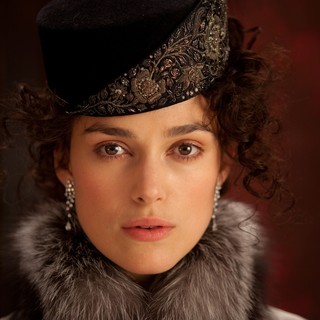 Keira Knightley stars as Anna Karenina in Focus Features' Anna Karenina (2012)