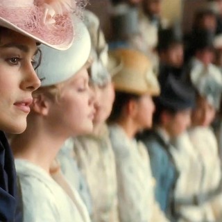 Keira Knightley stars as Anna Karenina in Focus Features' Anna Karenina (2012)