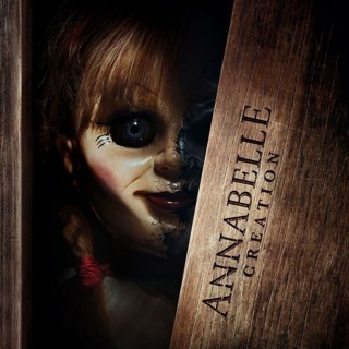 Poster of Warner Bros. Pictures' Annabelle: Creation (2017)