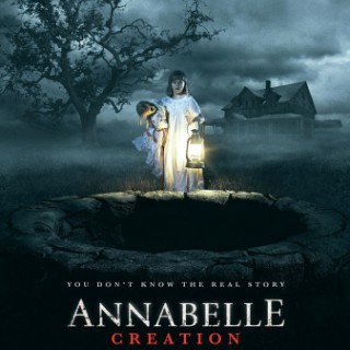 Poster of Warner Bros. Pictures' Annabelle: Creation (2017)