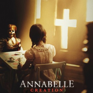 Poster of Warner Bros. Pictures' Annabelle: Creation (2017)