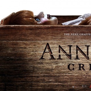 Poster of Warner Bros. Pictures' Annabelle: Creation (2017)