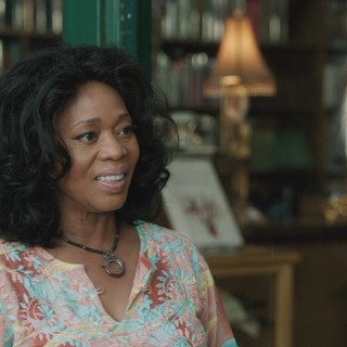 Alfre Woodard stars as Evelyn in Warner Bros. Pictures' Annabelle (2014)