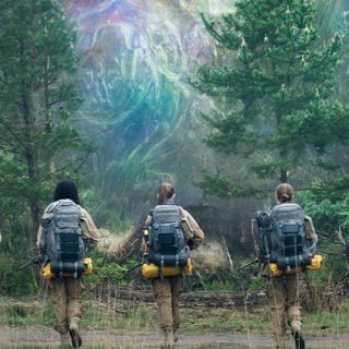 A scene from Paramount Pictures' Annihilation (2018)