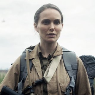 Natalie Portman stars as Lena in Paramount Pictures' Annihilation (2018)