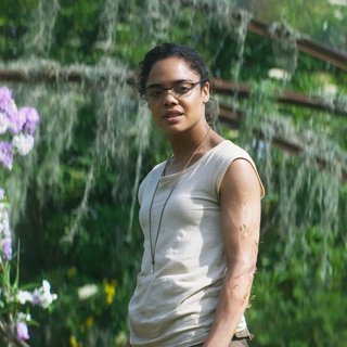 Tessa Thompson stars as Josie Radek in Paramount Pictures' Annihilation (2018)