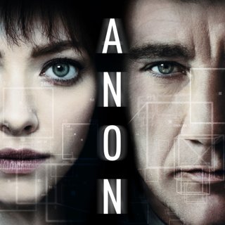 Poster of Netflix's Anon (2018)