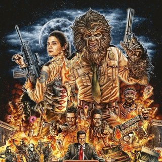 Poster of Parade Deck Films' Another WolfCop (2017)
