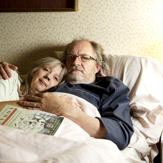 Ruth Sheen stars as Gerri and Jim Broadbent stars as Tom in Sony Pictures Classics' Another Year (2010)
