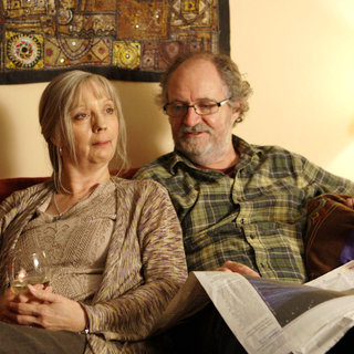 Ruth Sheen stars as Gerri and Jim Broadbent stars as Tom in Sony Pictures Classics' Another Year (2010)