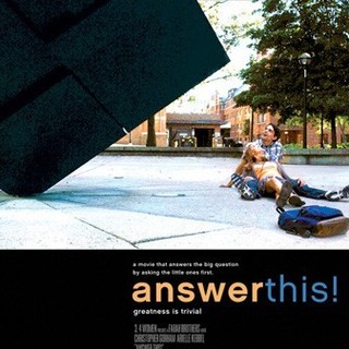 Poster of Wrekin Hill Entertainments Answer This! (2011)