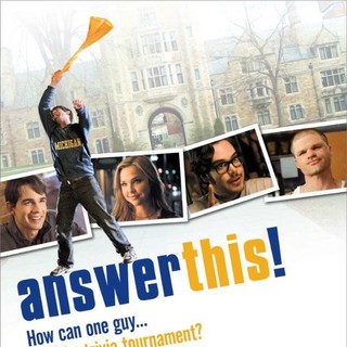 Poster of Wrekin Hill Entertainments Answer This! (2011)
