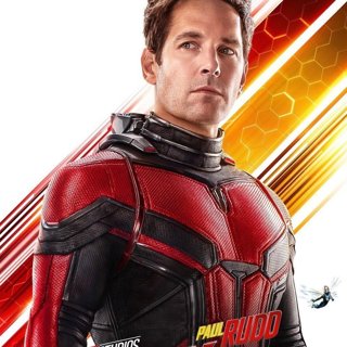 Poster of Walt Disney Pictures' Ant-Man and the Wasp (2018)
