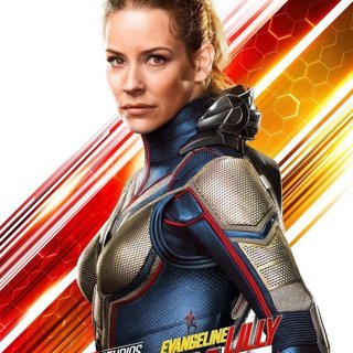 Poster of Walt Disney Pictures' Ant-Man and the Wasp (2018)
