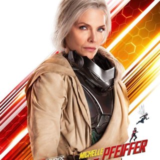 Poster of Walt Disney Pictures' Ant-Man and the Wasp (2018)