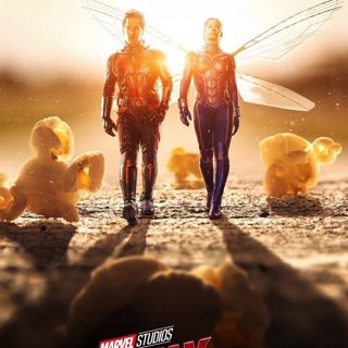 Poster of Walt Disney Pictures' Ant-Man and the Wasp (2018)