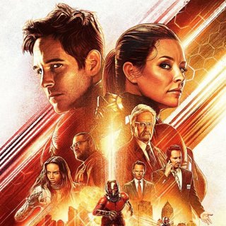 Poster of Walt Disney Pictures' Ant-Man and the Wasp (2018)