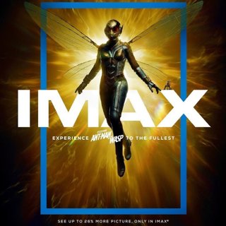 Poster of Walt Disney Pictures' Ant-Man and the Wasp (2018)