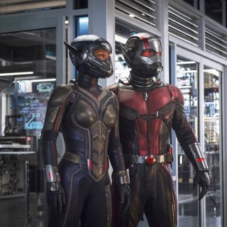 Ant-Man and the Wasp Picture 2