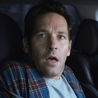 Paul Rudd stars as Scott Lang/Ant-Man and Evangeline Lilly stars as Hope van Dyne/The Wasp in Walt Disney Pictures' Ant-Man and the Wasp (2018)