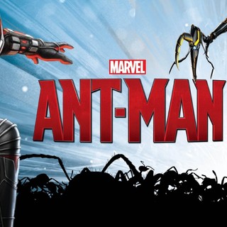 Poster of Walt Disney Pictures' Ant-Man (2015)