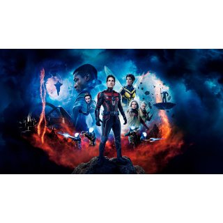 Ant-Man And The Wasp: Quantumania Picture 6