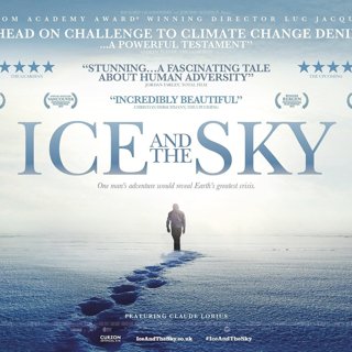 Poster of Music Box Films' Antarctica: Ice and Sky (2017)