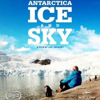 Poster of Music Box Films' Antarctica: Ice and Sky (2017)