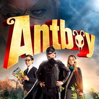 Poster of Cinedigm Entertainment's Antboy (2014)