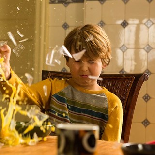 Oscar Dietz stars as Pelle Nohrmann/Antboy in Cinedigm Entertainment's Antboy (2014)