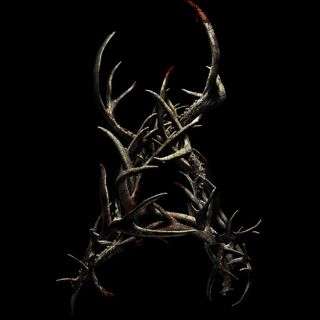 Poster of Fox Searchlight Pictures' Antlers (2020)