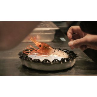 Ants on a Shrimp (2016)