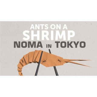 Ants on a Shrimp (2016)