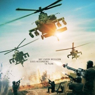 Poster of Gravitas Ventures' Apache Warrior (2017)