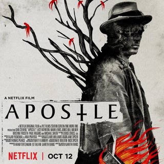 Poster of Netflix's Apostle (2018)