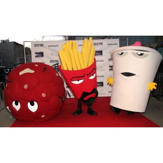 Aqua Teen Hunger Force Colon Movie Film For Theaters Picture 5