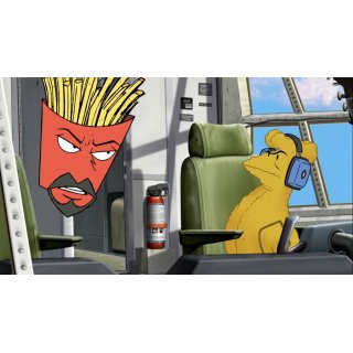 Aqua Teen Hunger Force Colon Movie Film For Theaters Picture 7