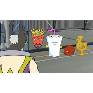 Aqua Teen Hunger Force Colon Movie Film For Theaters Picture 8