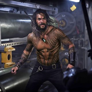 Jason Momoa stars as Arthur Curry/Aquaman in Warner Bros. Pictures' Aquaman (2018)