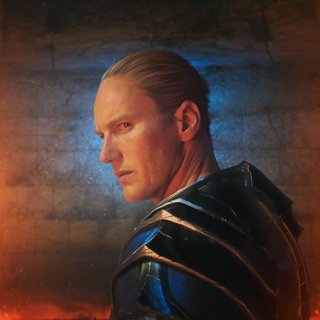 Patrick Wilson stars as Orm/Ocean Master in Warner Bros. Pictures' Aquaman (2018)